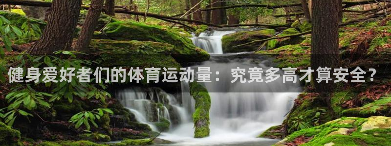 莆田悟空体育：健身爱好者们的体育运动量：究竟多高才算安全？
